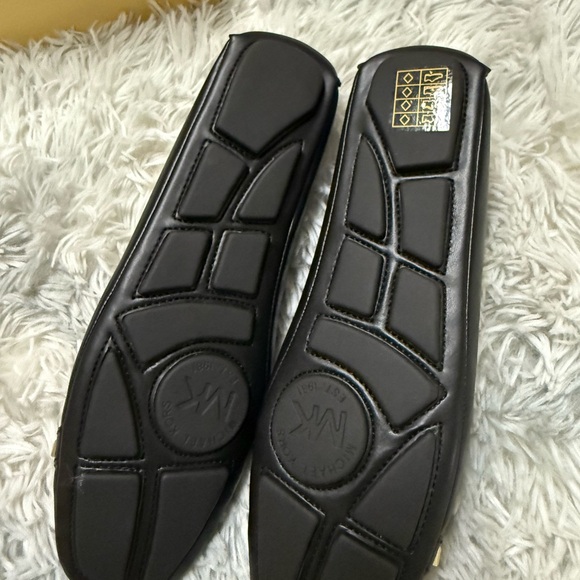 Michael Kors Black Flats - Picture 3 of 7